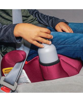 Toddler Solana Backless Booster Car Seat