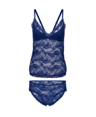 Women's Rosaline Cami & Hipster Panty Set