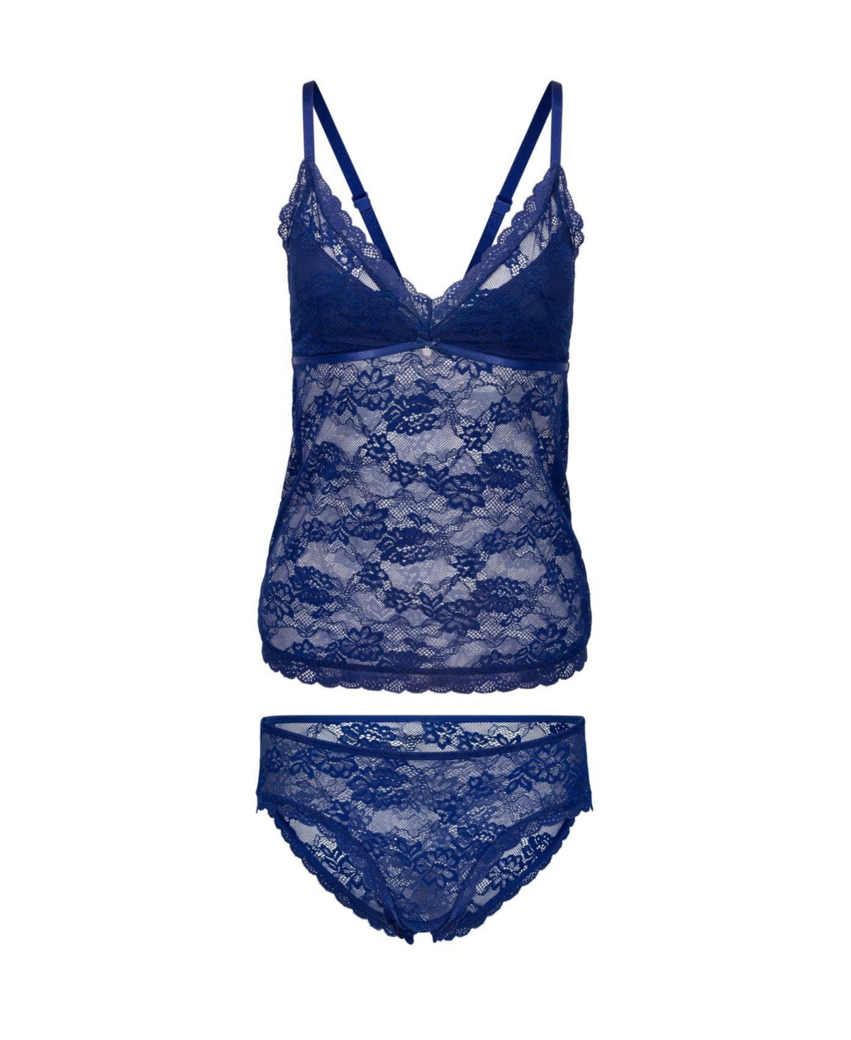 Adore Me Women's Rosaline Cami & Hipster Panty Set