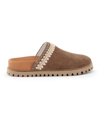 Women Bolinas Lug Sole Clog