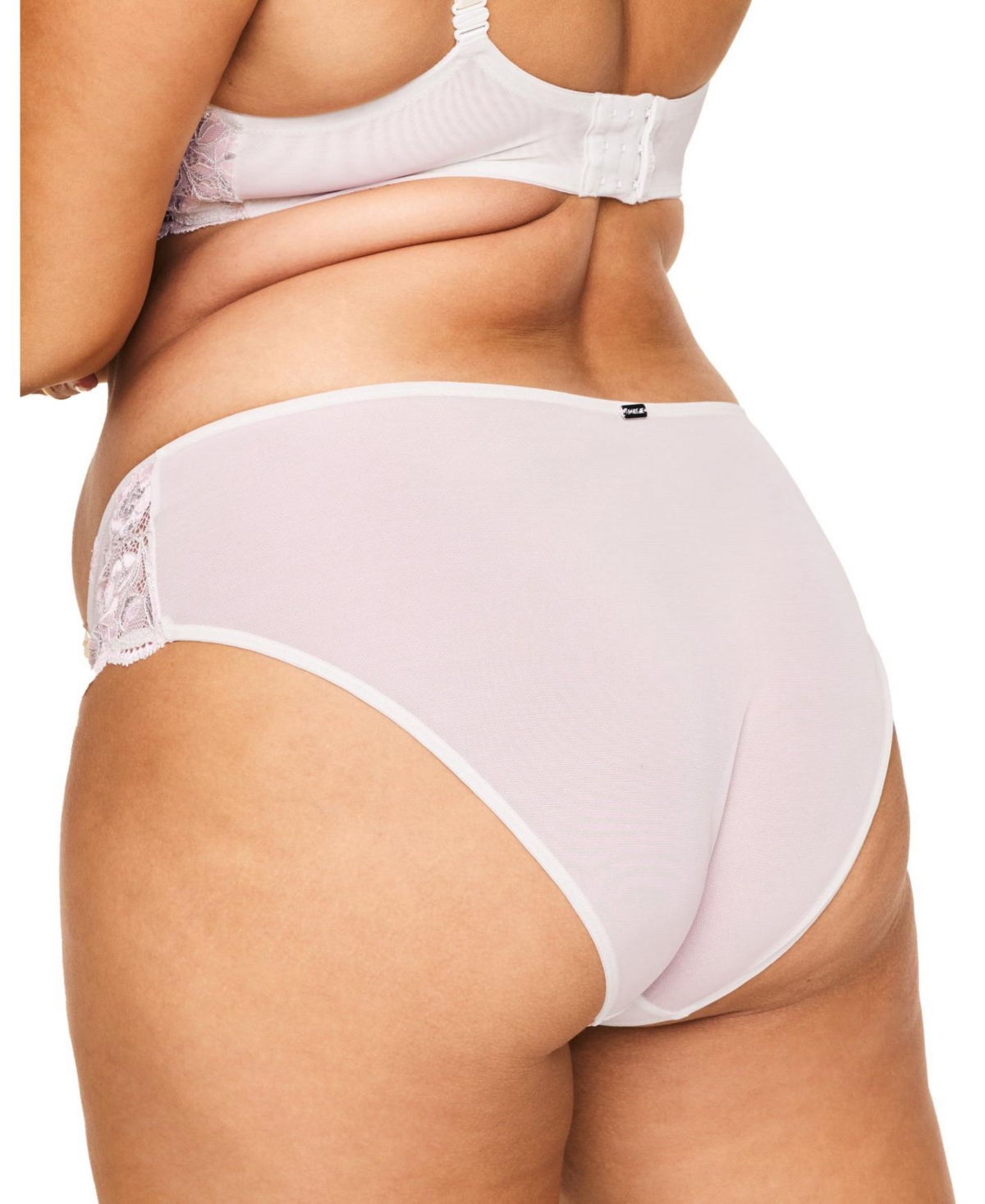 Adore Me Plus Size Chelsi Hipster Panty