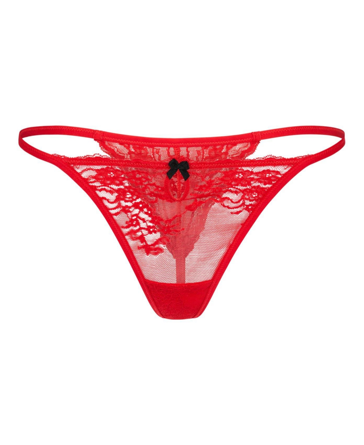 Adore Me Plus Size Margeaux G-String Panty