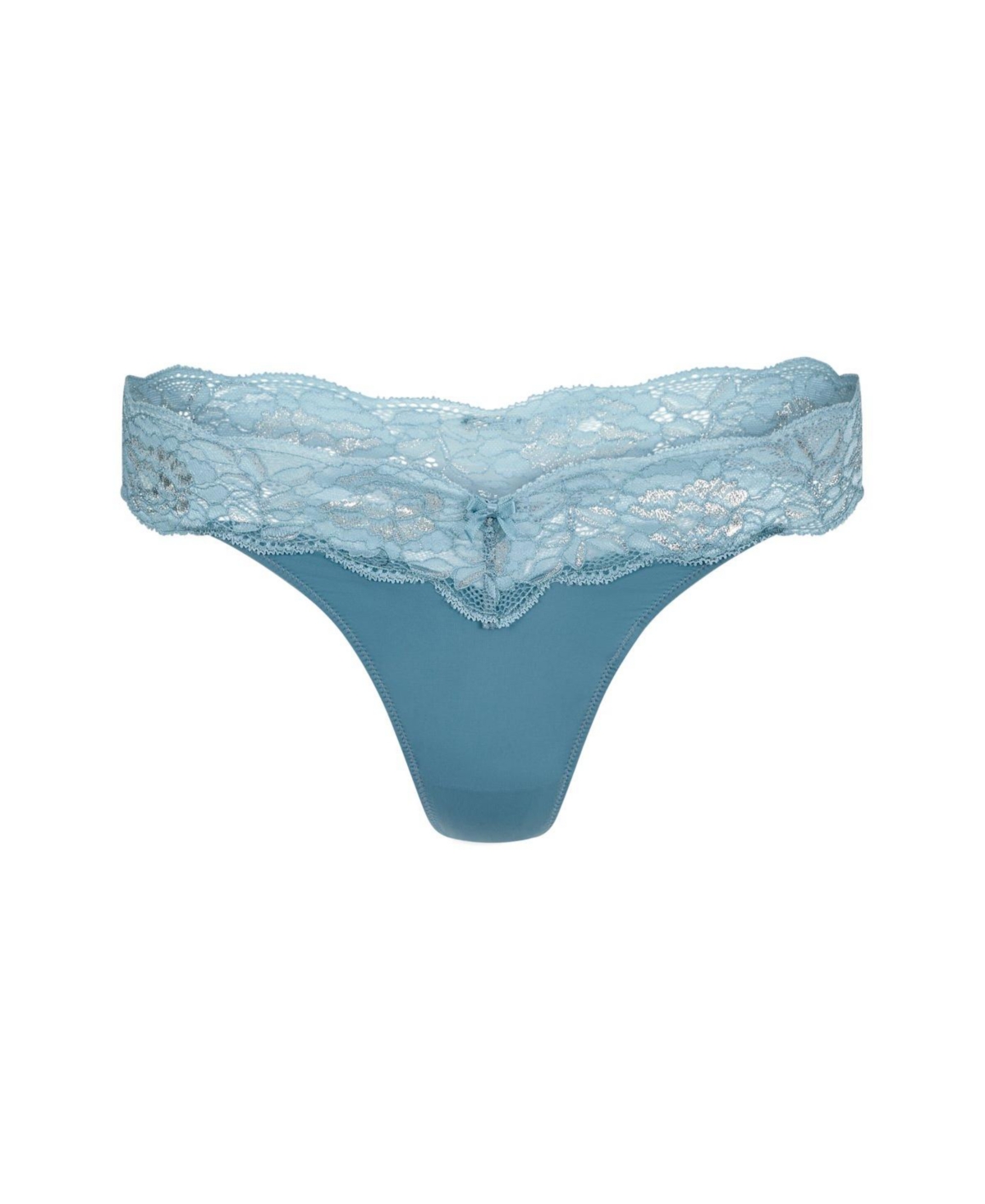 Adore Me Plus Size Mavis Thong Panty