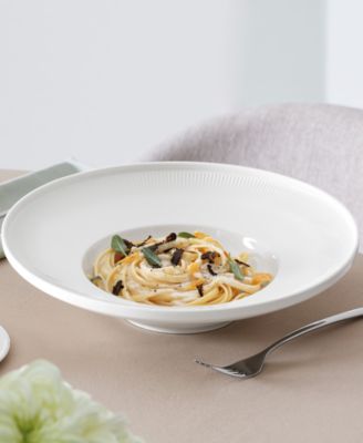 Afina Wide Rim Soup Bowl