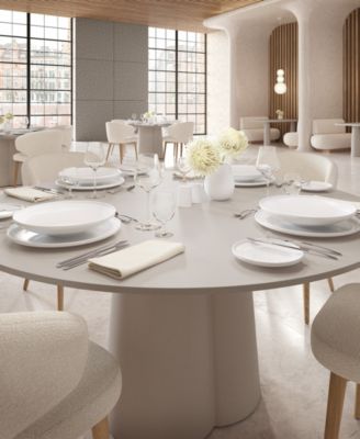 Afina Deep Coupe Plate