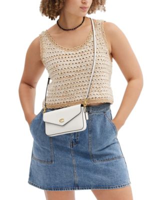 COACH Wyn Mini Crossbody Bag