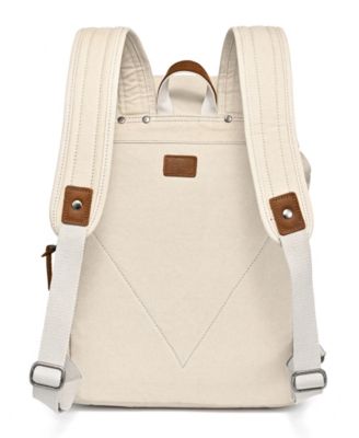 Milo Canvas Backpack