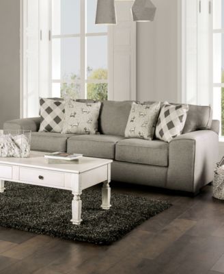 101" Bullard Square Arm Sofa