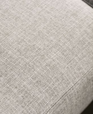 65" Danio Chenille 2-Seater Track Arm Loveseat