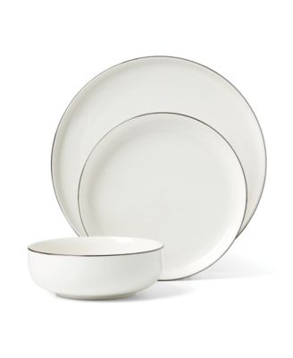 365 Collection 24/7, 12 Pc. Dinnerware Set, Service for 4