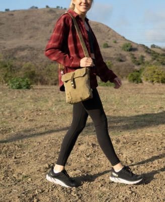 Coastal Canvas Crossbody Bag