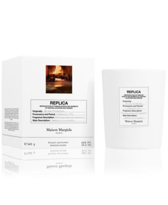 Maison Margiela REPLICA By The Fireplace Ceramic Scented Candle