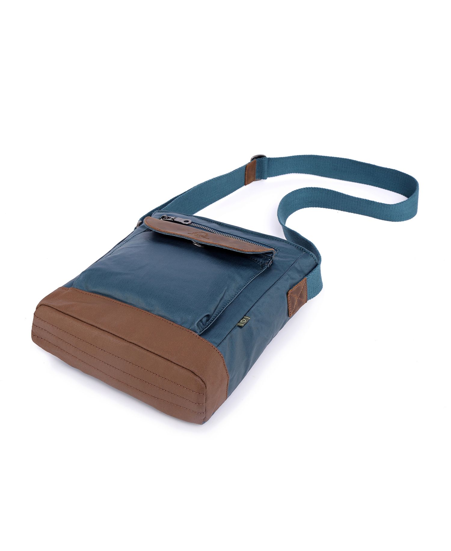 Urban Light Canvas Crossbody Handbag