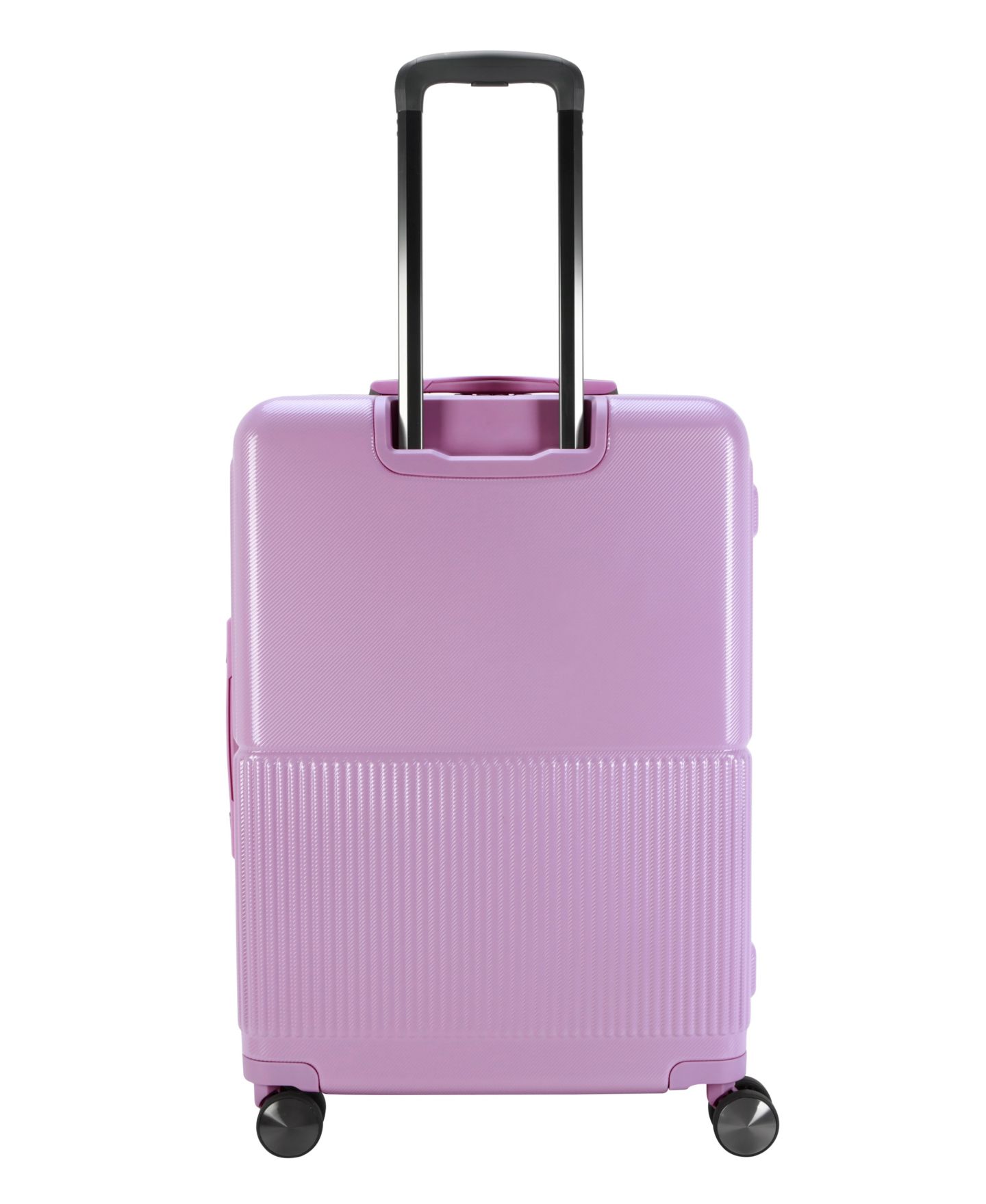 Чемодан Trips Luggage Flight Plan Medium Check-in Spinner, цвет: Холодный синий — фото 11