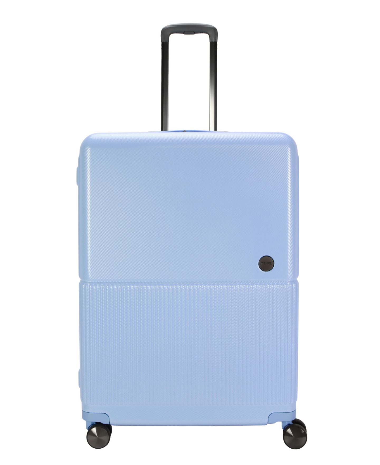 Чемодан Trips Luggage Flight Plan Large Check-in Spinner, цвет: Холодный синий — фото 1
