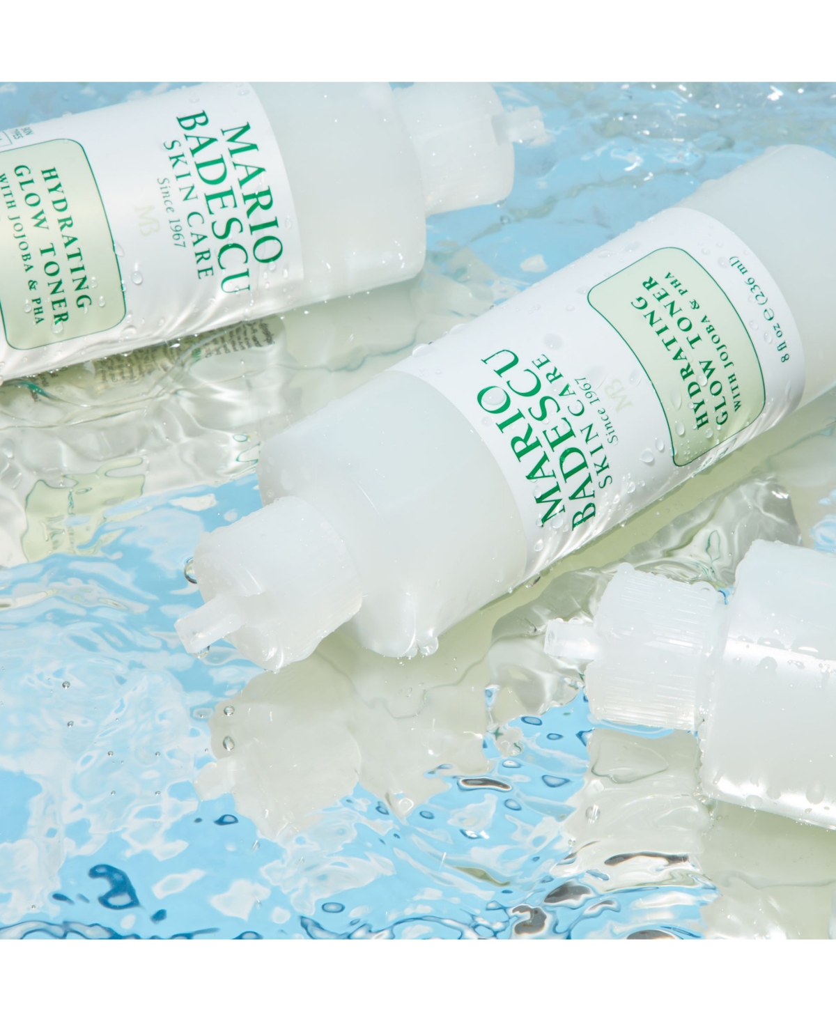 Mario Badescu Hydrating Glow Toner, 8 Oz. In No Color