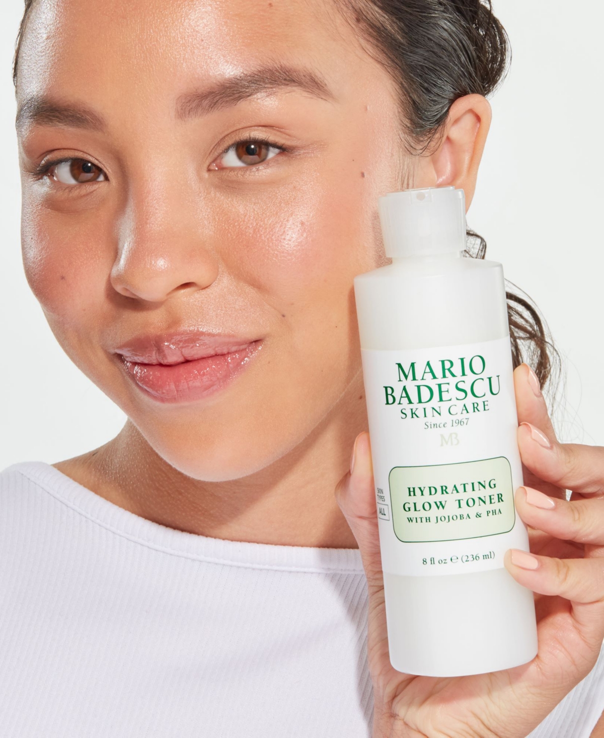 Mario Badescu Hydrating Glow Toner, 8 Oz. In No Color