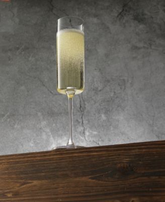 Claire Wine and Champagne Glasses, Set of 12