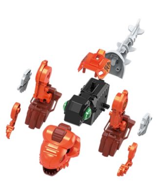 Dino Tech Tyrannosaurus Build It Kit