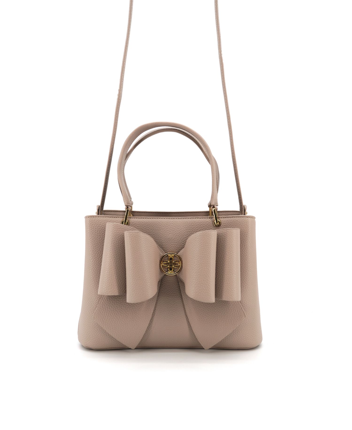 Jesse Fall Bow Crossbody Bag