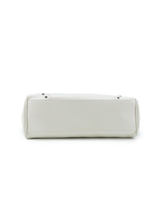 Serena Leather Tote Bag