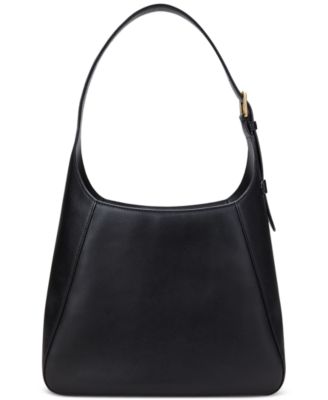 Leather Large Tanner Shoulder Bag