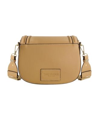 Women's Crossbody Bag with Branded Logo Detail