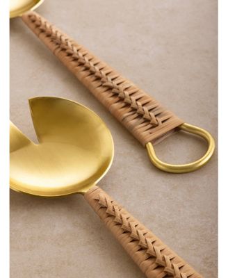 Helsinki Salad Servers