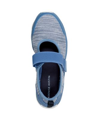 Women's x Denise Austin Rosina Mary Jane Walking Shoes