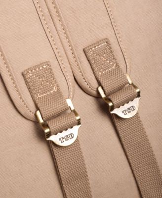 Dolphin Canvas Backpack