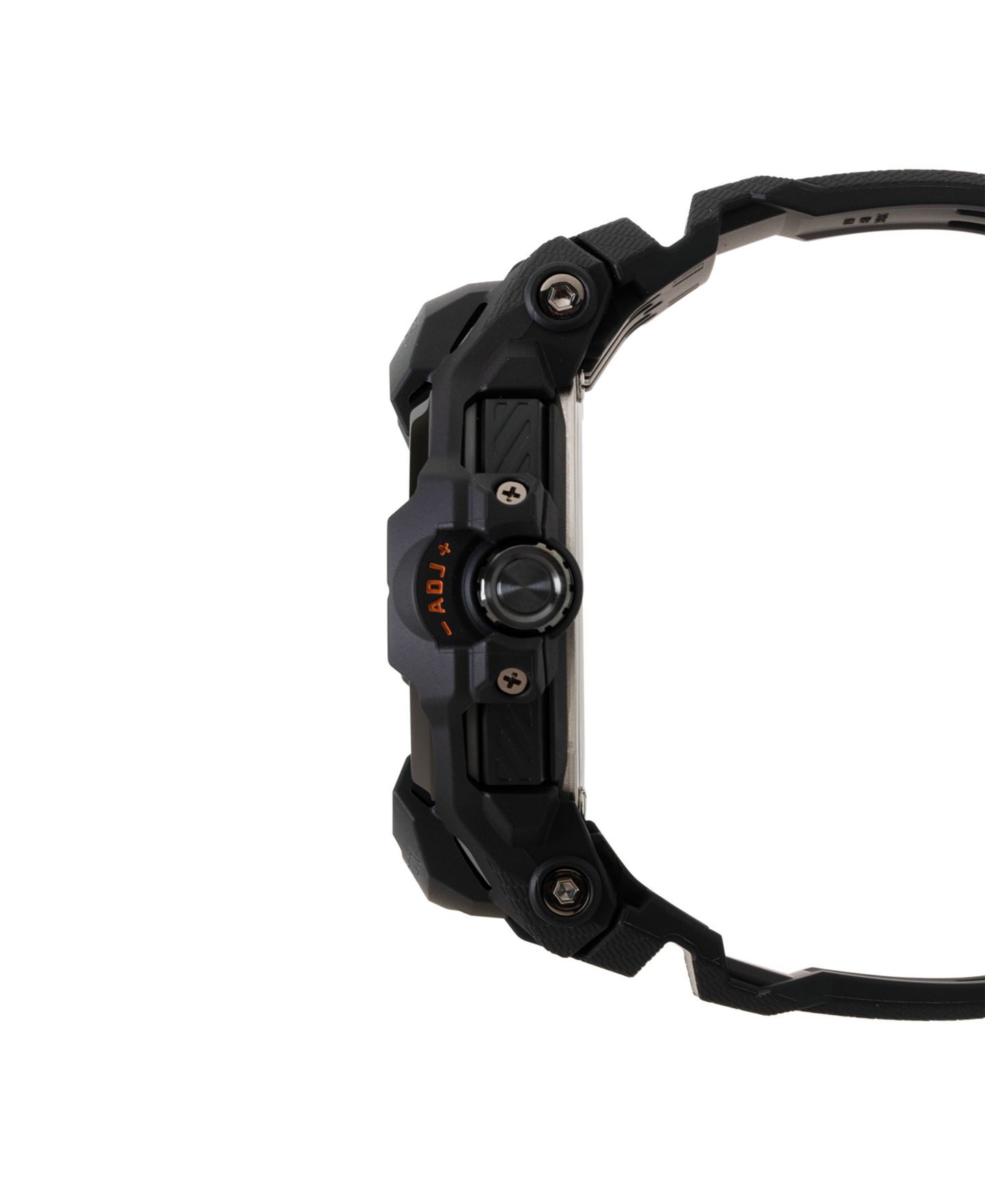 Мужские часы G-Shock Black Resin Watch, 54.7mm, GRB300EC-1A — фото 3