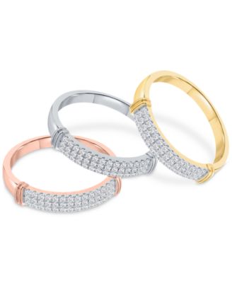Diamond Pavé Band (1/5 ct. t.w.)