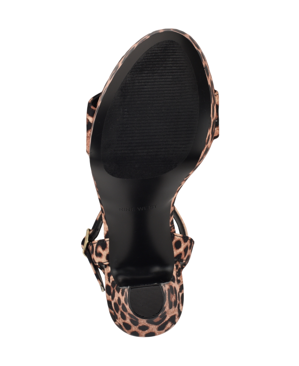 NINE WEST WOMEN'S SOLAS HIGH PLATFORM STILETTO SANDALS 