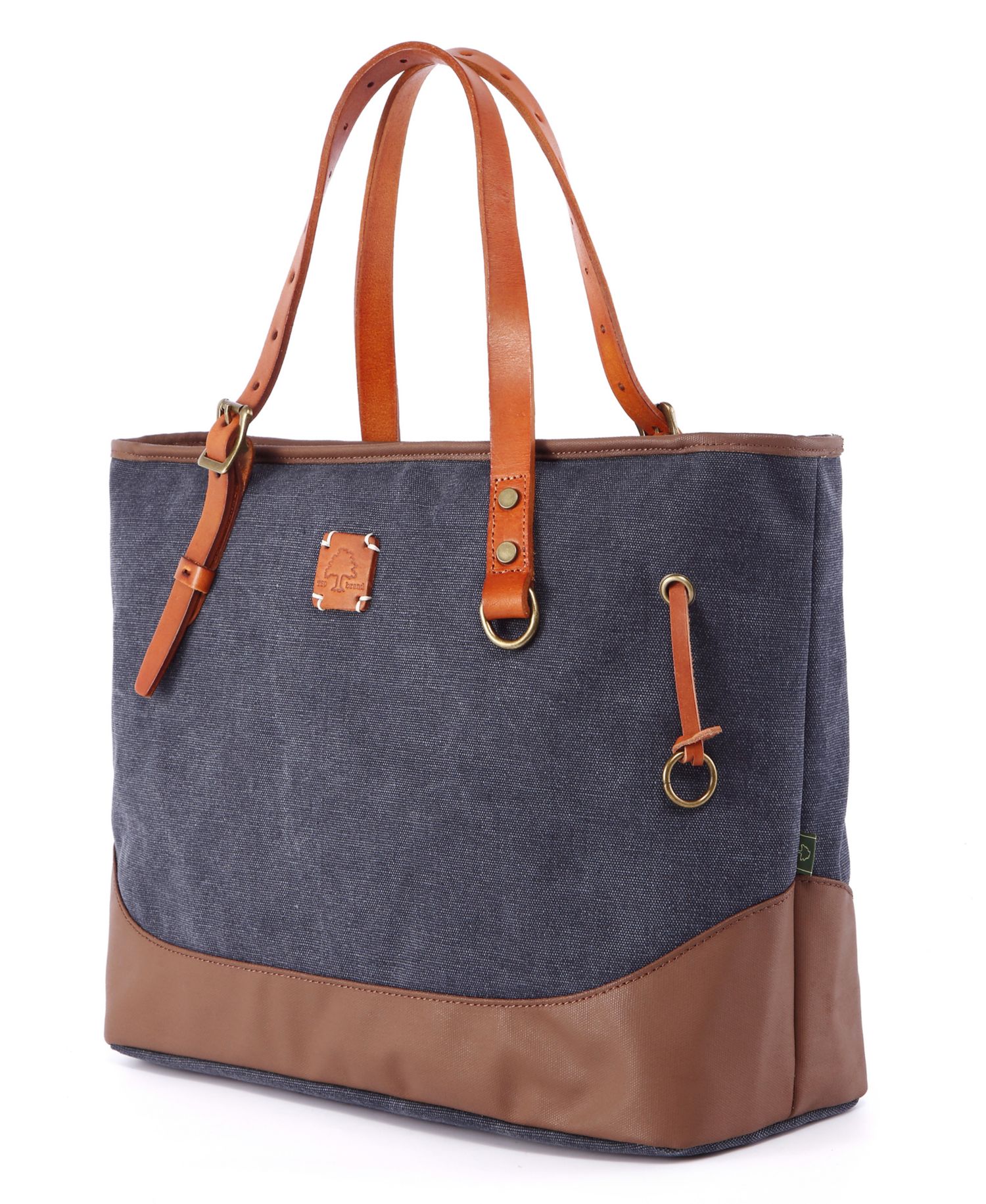 Redwood Canvas Shopper Bag