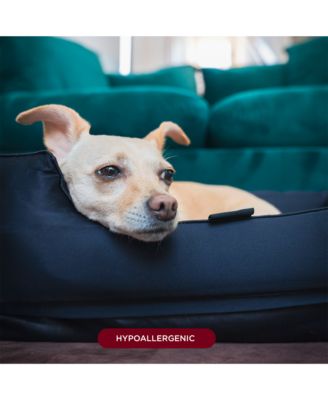 Mulberry Silk Dog Bed