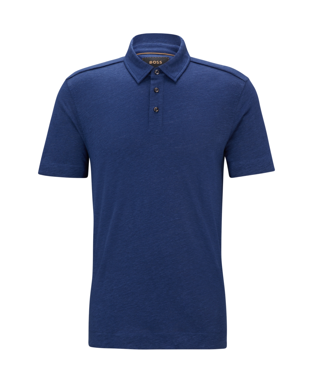 Boss by Hugo Boss Men's Piping-Detail Polo
