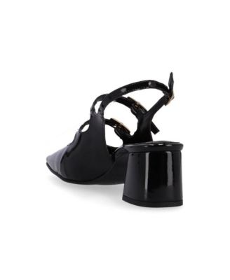 Women's Hanna Leather Pumps