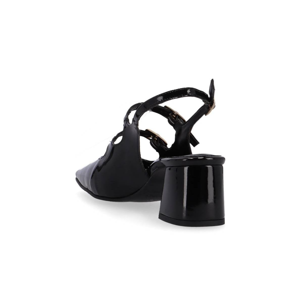 Alohas Women's Hanna Leather Pumps