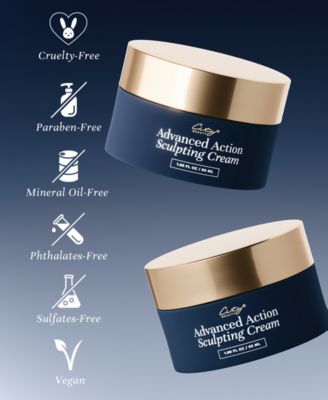 Advanced Action Sculpting Cream, 1.69 Fl Oz/50 Ml