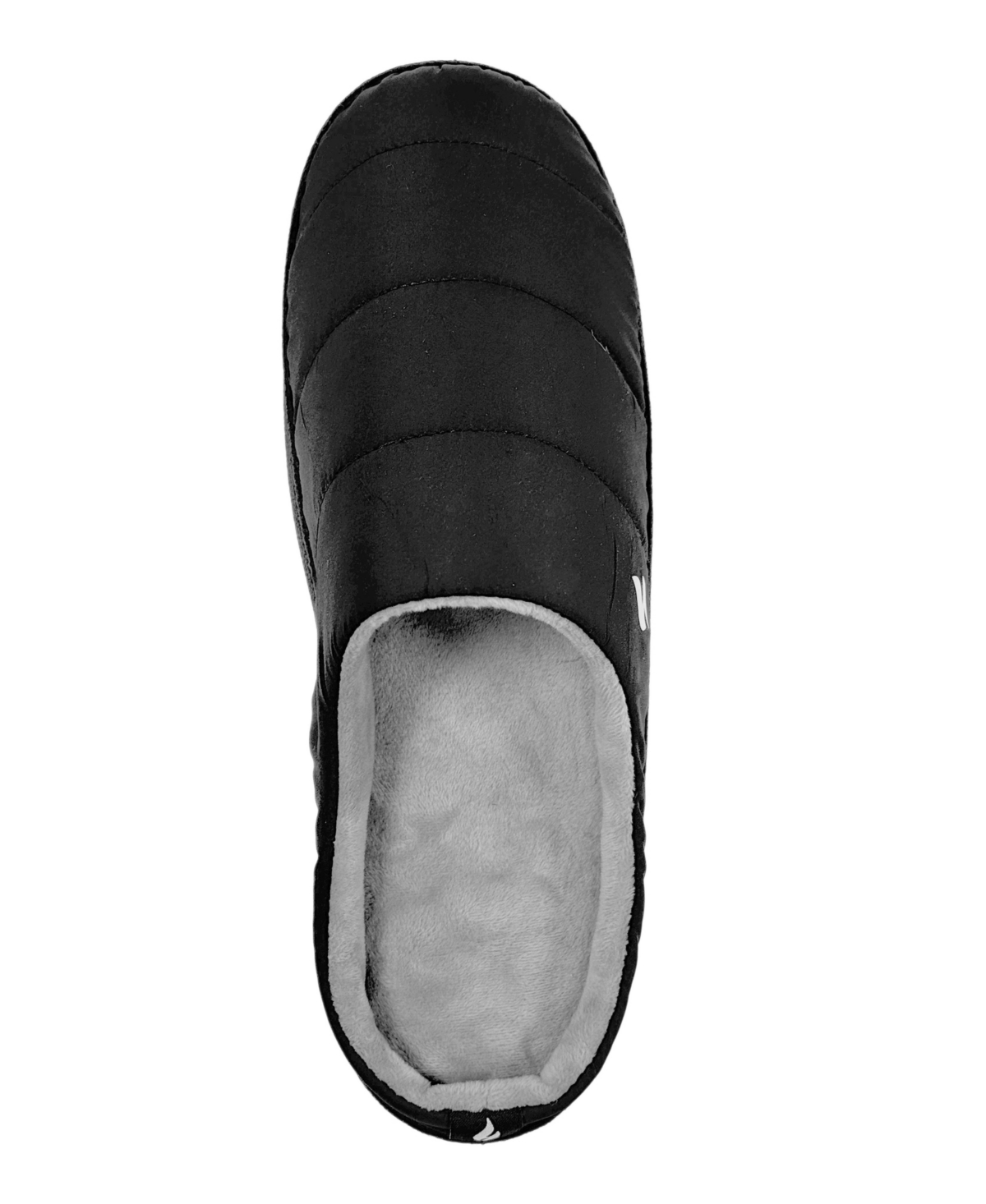 Heat Holders Men's Hayden Woven Scuff Slippers In Black