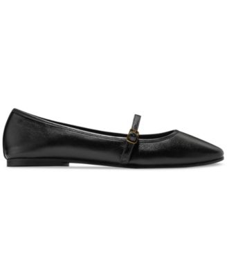 Cole Haan Women's Yelena Mary Jane Ballet Flats - Macy's