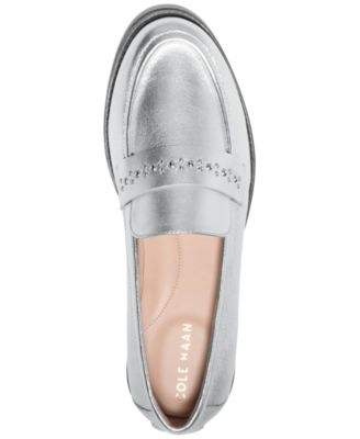 Women's Stassi Embellished Loafers
