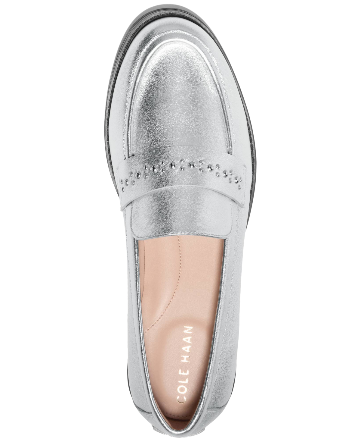 Cole Haan Women's Stassi Embellished Loafers