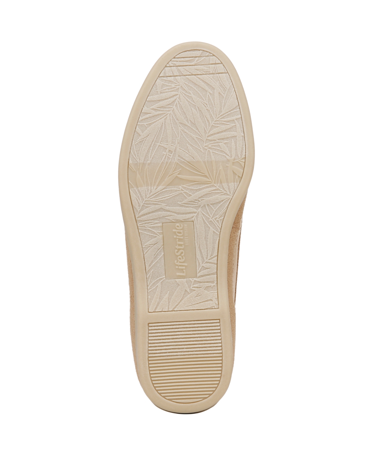 LIFESTRIDE WOMEN'S MALTA ROUND TOE PENNY LOAFERS 