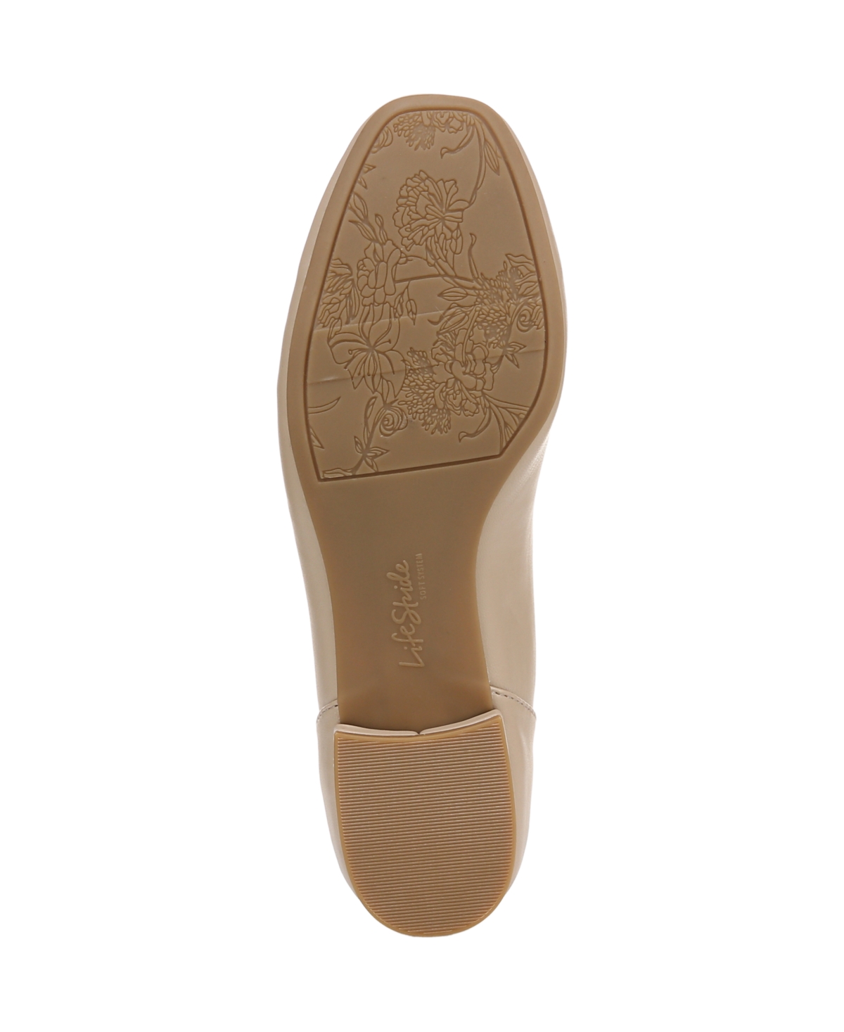 LIFESTRIDE WOMEN'S CELINE BALLERINA FLATS 