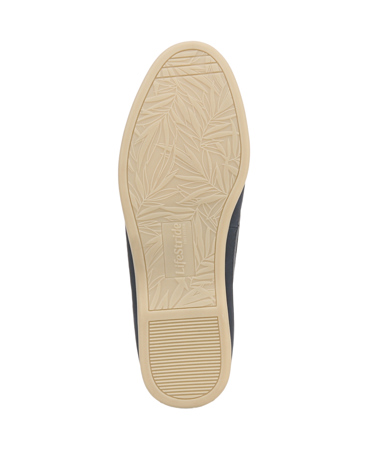 LIFESTRIDE WOMEN'S MALTA ROUND TOE PENNY LOAFERS 