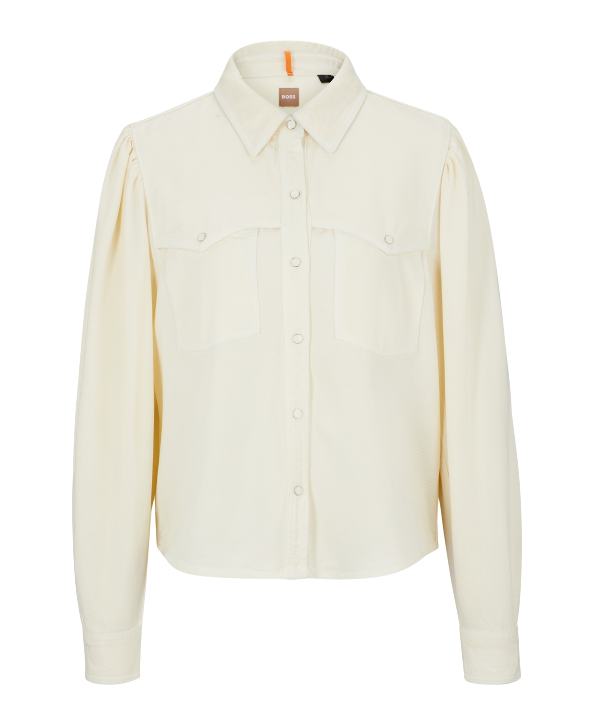 Boss by Hugo Boss Women's Regular-Fit Blouse