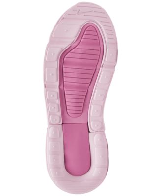 Little Girls Air Max 270 Casual Sneakers from Finish Line