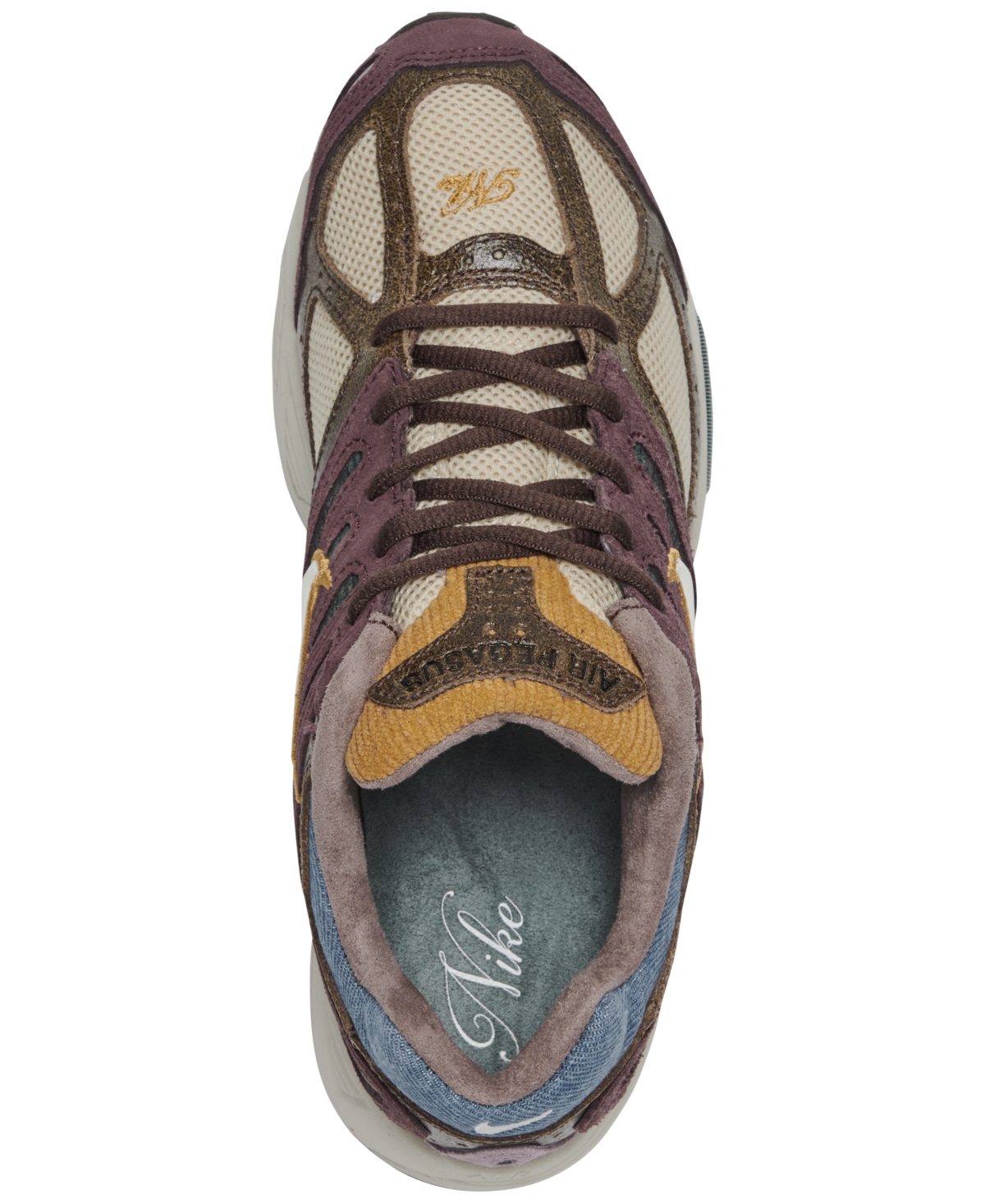 Nike Women's Air Pegasus 2K5 Casual Sneakers from Finish Line -Sail