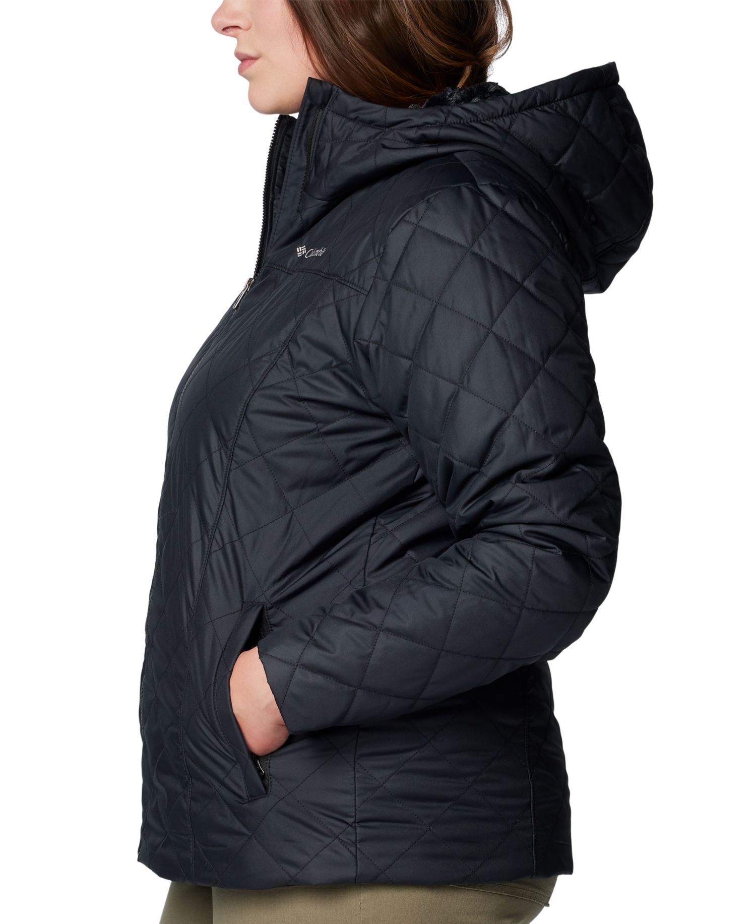 Women's Copper Crest II Hooded Jacket